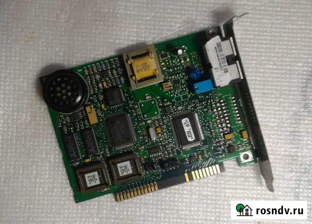 Ретро ISA модем USRobotics Брянск - изображение 1