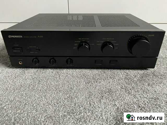 Pioneer A-335 Pioneer A 302R Пенза - изображение 1