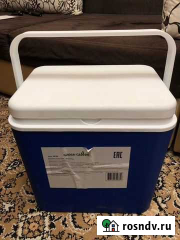 Контейнер изотермический/Айсбокс/Сумка-холодил-к Набережные Челны - изображение 1