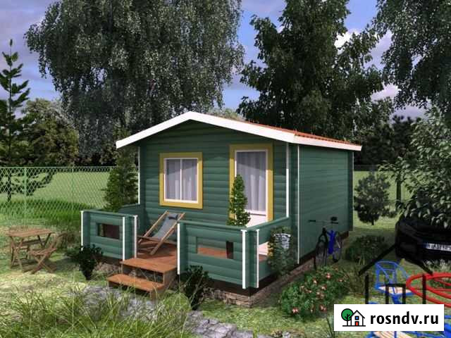 Дачный домик Омск - изображение 1