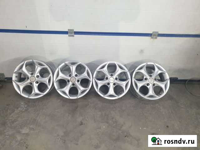 Диски r15 титановые Оренбург - изображение 1