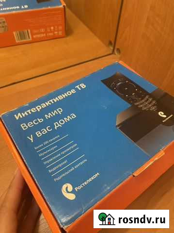 Телевизионная приставка Москва - изображение 1