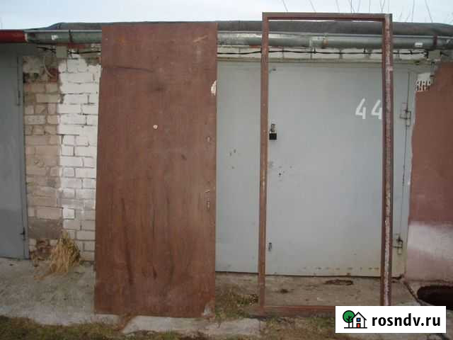 Металлическая дверь Калининград - изображение 1