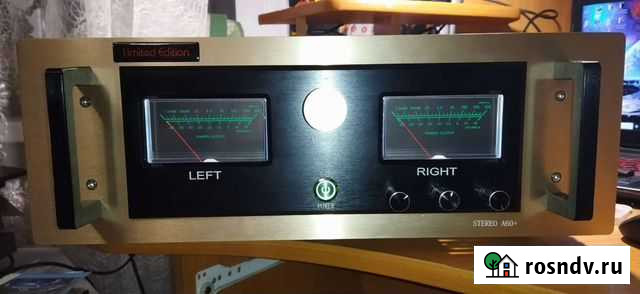 Усилитель на транзисторах Sanken Елец - изображение 1