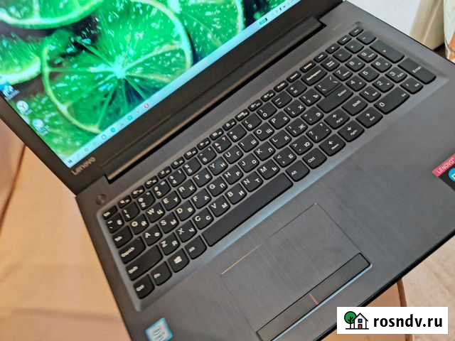 Lenovo FullHD, i3-6006u, 8gb, GT 920mx, ssd240g Уфа - изображение 1