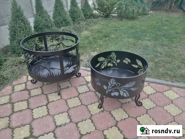 Костровая чаша Жуков - изображение 1