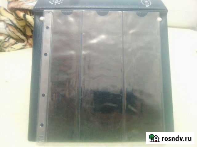 Листы для альбома numis Благовещенск - изображение 1