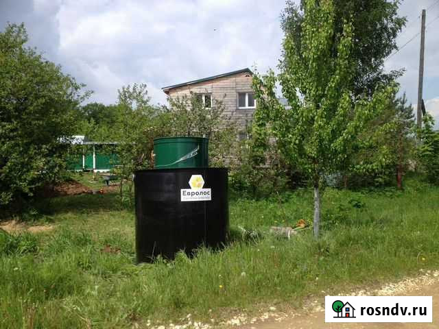 Септик Евролос в рассрочку Лыткарино - изображение 1