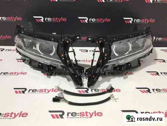 Фары Toyota Land Cruiser Prado 150 R289 Благовещенск
