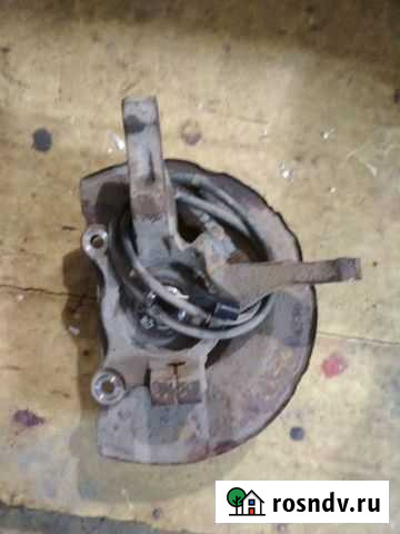 Поворотный кулак Мицубиси Лансер 9 Владимир - изображение 1