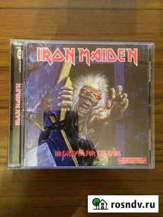 Iron Maiden - No Prayer For the Dying (Лицензия) Нижний Новгород