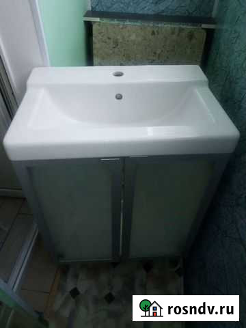 Тумба с раковиной для ванной IKEA Самара - изображение 1