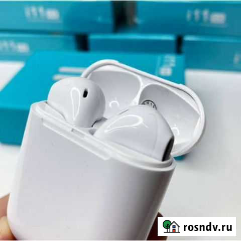 Беспроводные наушники i11 Уфа - изображение 1