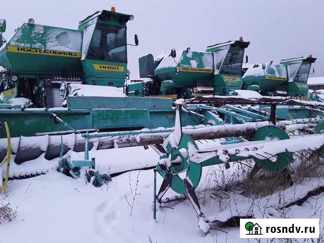 Зерноуборочный комбайн Нива ск 5М Малая Пурга - изображение 1