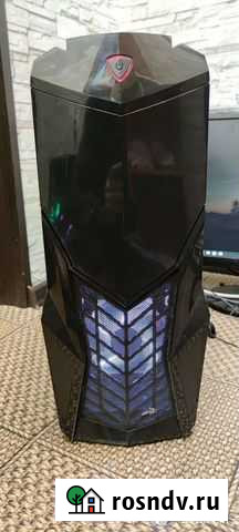 Игровой системный блок 12 ядер 24 потока Сургут - изображение 1