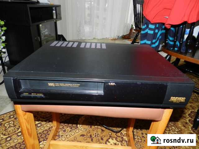 Видеомагнитофон daewoo Сочи - изображение 1