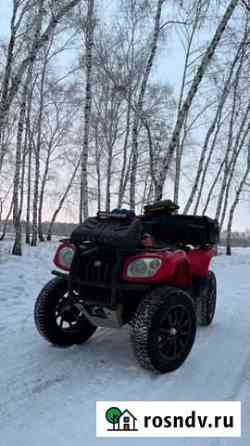 Cfmoto 500a Омск