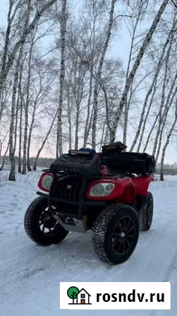 Cfmoto 500a Омск - изображение 1