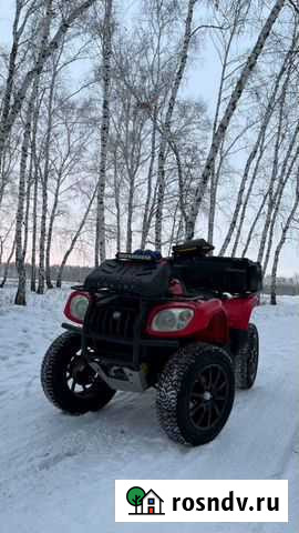 Cfmoto 500a Омск - изображение 1