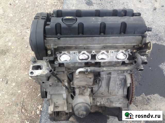 Продам двигатель на Пежо-406,407 1.8 бензин Евпатория - изображение 1