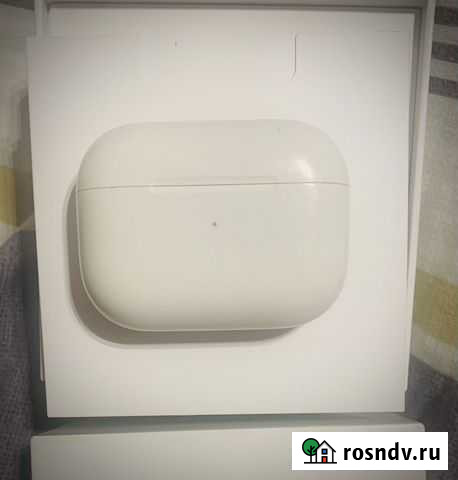 Кейс для airpods pro Санкт-Петербург - изображение 1