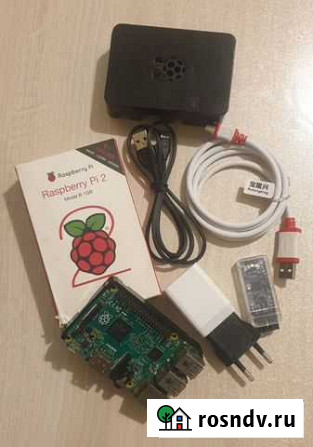 Raspberry Pi 2B, 3B для Avalon c AUC3 Калининград - изображение 1