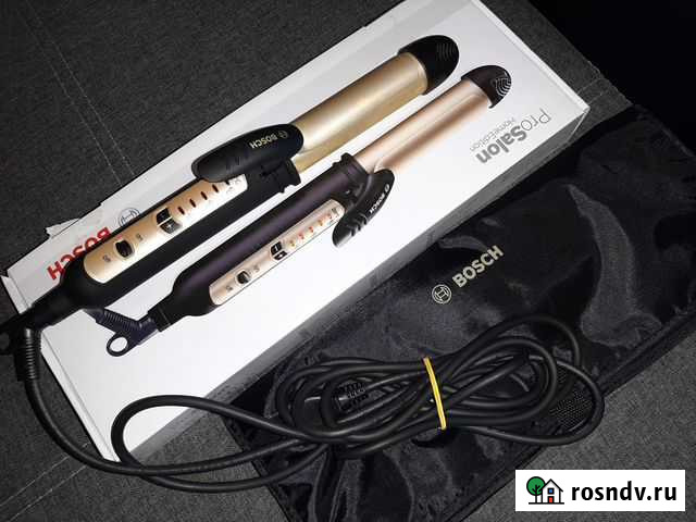 Щипцы для завивки bosch PHC 2500 Сыктывкар - изображение 1