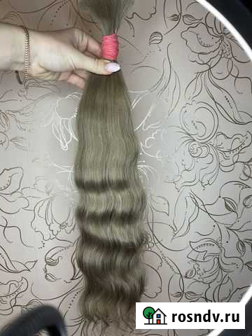 Волосы для наращивания 60 см Копейск - изображение 1