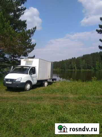 Грузоперевозки Первоуральск - изображение 1