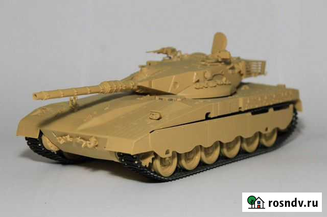 Сборная модель Merkava Воронеж - изображение 1