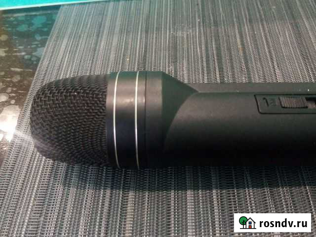 Студийный микрофон Чита - изображение 1