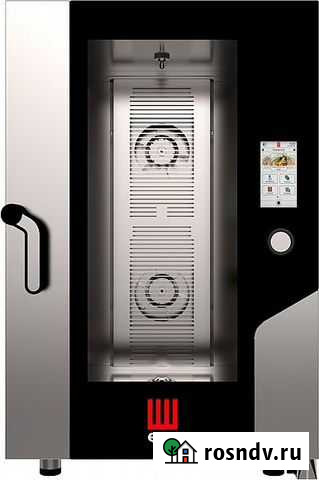 Печь конвекционная Tecnoeka MKF 1111 TS Санкт-Петербург - изображение 1