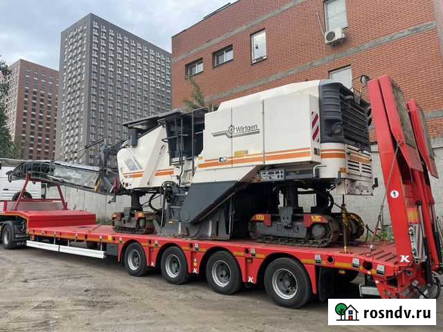 Фреза дорожная Москва - изображение 1