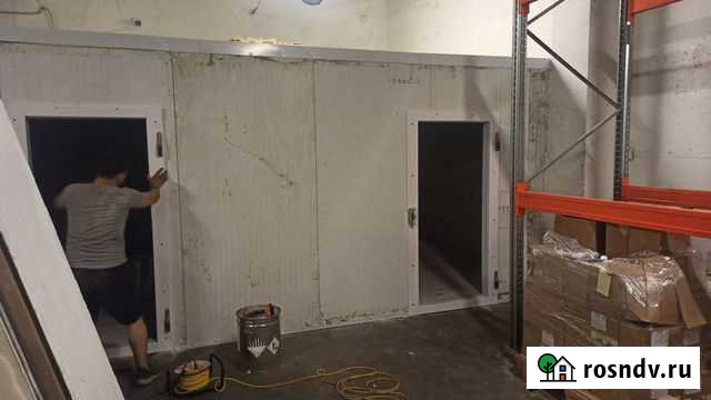 Холодильная камера пир 80 бу Королев - изображение 1