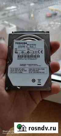 Жесткий диск toshiba 320gb Ростов-на-Дону