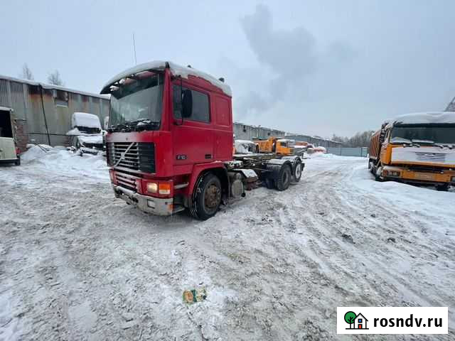 Volvo F10, 1990 Санкт-Петербург - изображение 1