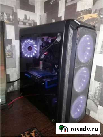 Игровой компьютер e3 + gtx 1050ti Химки - изображение 1