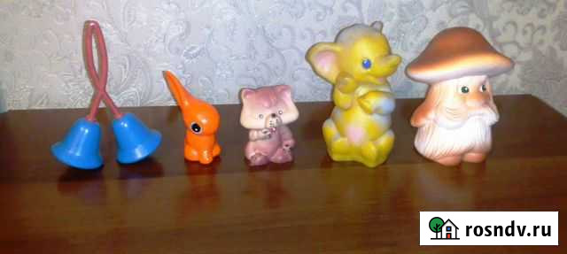 Игрушки детские из СССР Пермь - изображение 1
