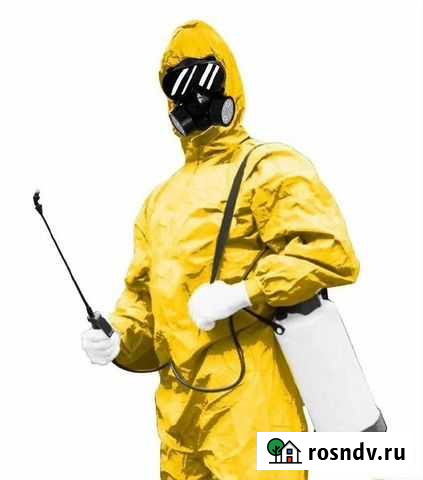 Дезинфекция Ижевск - изображение 1