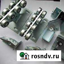 Комплект для откатных ворот Набережные Челны - изображение 1