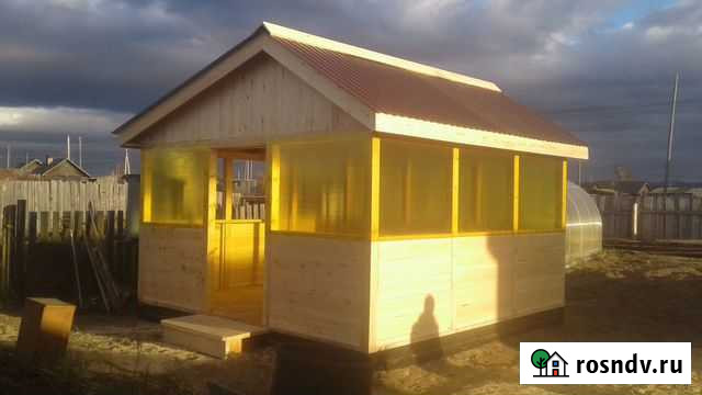 Строительство и евроремонт Усть-Баргузин - изображение 1