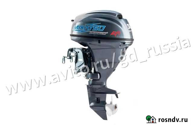 Лодочный мотор Mikatsu MEF30FES-T EFI Хабаровск - изображение 1