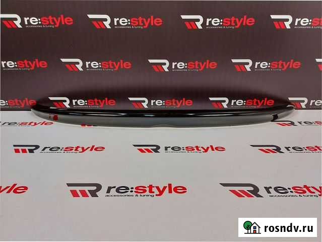 Спойлер Toyota Camry 40 R757 Благовещенск - изображение 1