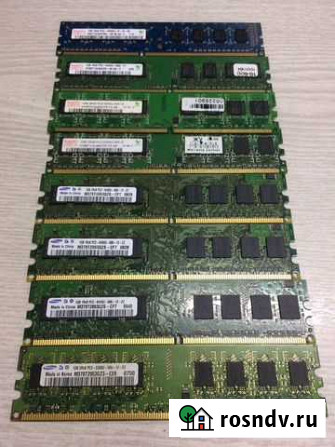 DDR 2 (1gb) Нижний Новгород - изображение 1