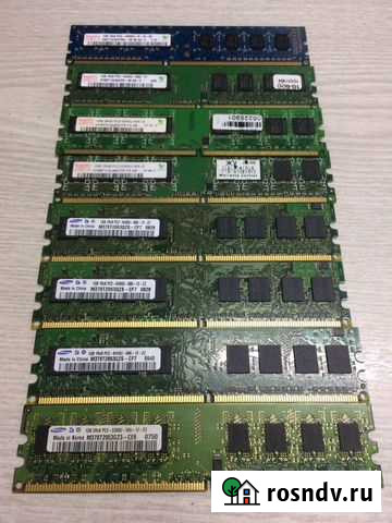 DDR 2 (1gb) Нижний Новгород - изображение 1