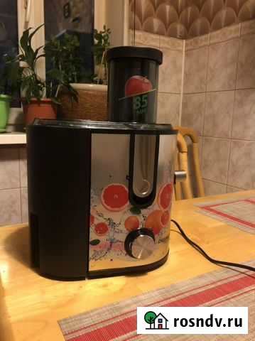 Соковыжималка polaris Санкт-Петербург - изображение 1