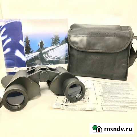 Бинокль 8*40 Ульяновск - изображение 1