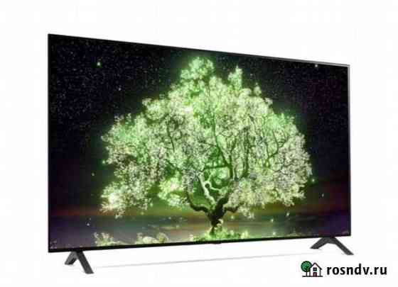 LG 48 дюймов oled48A1RLA новый еас чек гарантия до Москва