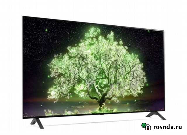 LG 48 дюймов oled48A1RLA новый еас чек гарантия до Москва - изображение 1