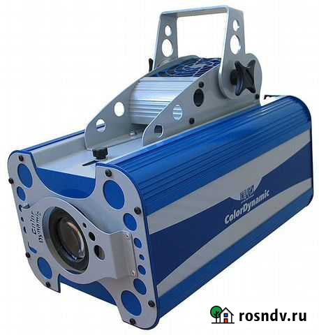 Релаксирующая световая установка Color Dynamic Пермь - изображение 1